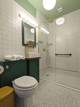 The Stirling Arms - Banyo Tipleri