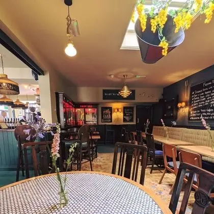 The Stirling Arms - Yerinde Yemek