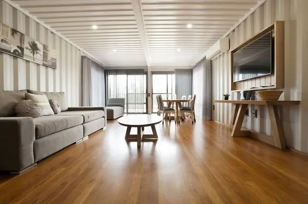 Stirling Estate Chalets - Öne Çıkan Resim