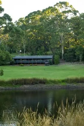 The Stirling Golf Club - Dış Mekan