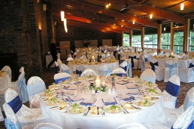 The Stirling Golf Club - İç Mekan