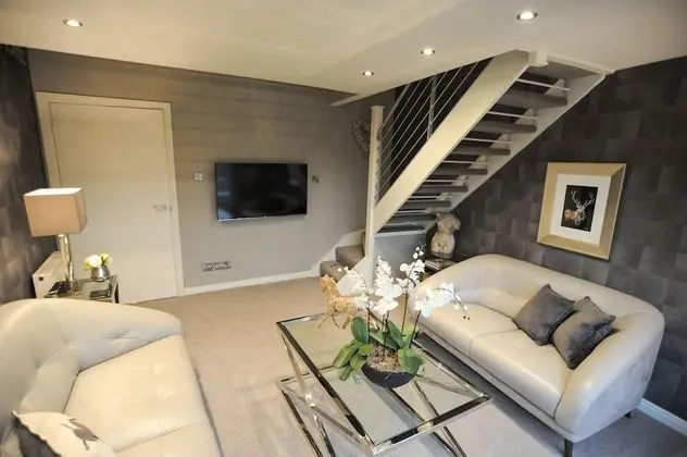 Stirling Luxury Apartments - Oda