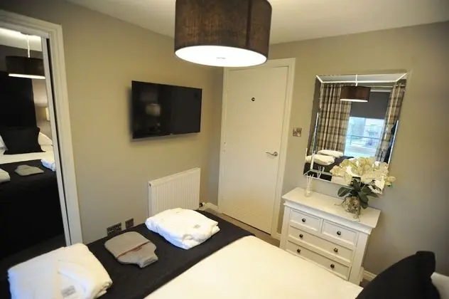 Stirling Luxury Apartments - Oda