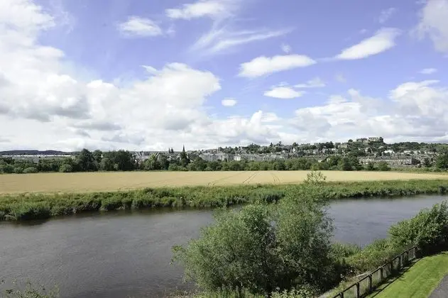 Stirling Luxury Apartments - Oda