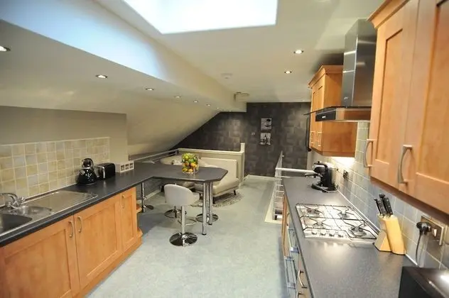 Stirling Luxury Apartments - Oda