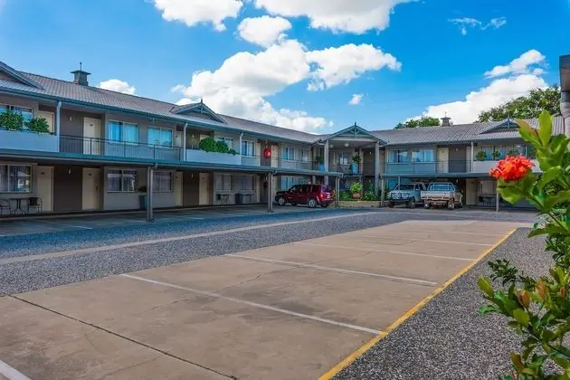The Stirling Motel - Dış Mekan