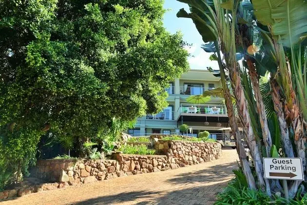 Stirling Manor Boutique Guest House - Dış Mekan