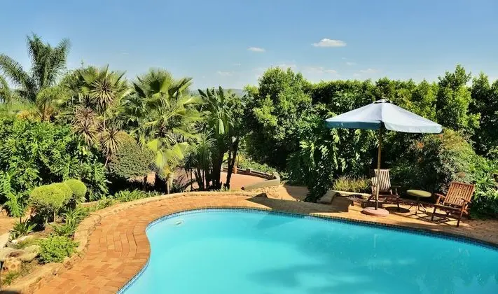 Stirling Manor Boutique Guest House - Havuz