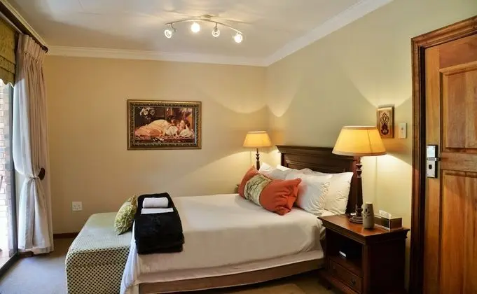 Stirling Manor Boutique Guest House - Oda
