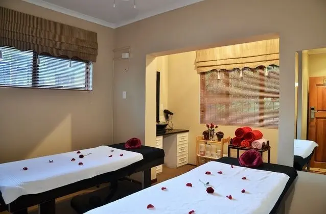 Stirling Manor Boutique Guest House - Spa