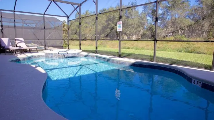 Stirling Vacation Home at Solterra - Havuz