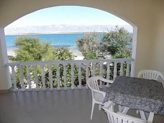 Stjepan- 10 m From Beach - A3 1.kat Lijevo