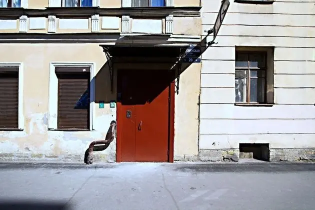 STN Apartments on Kolomenskaya - Dış Mekan