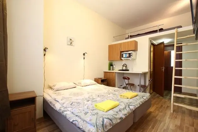 STN Apartments on Kolomenskaya - Öne Çıkan Resim