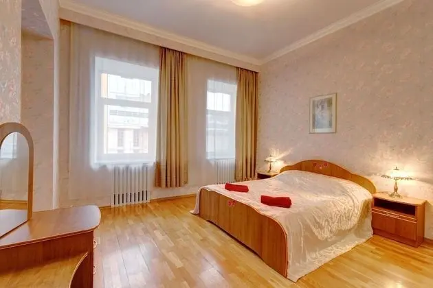 STN Apartments near Hermitage - Öne Çıkan Resim