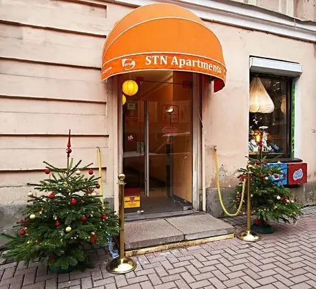 STN Apartments on Nevskiy 60