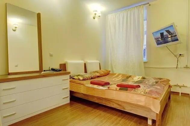 STN Apartments on Rubinsteina - Öne Çıkan Resim