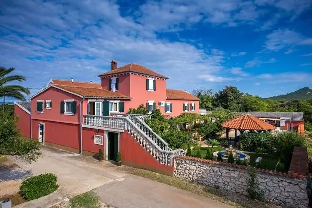 Villa Stocco in Ugljan