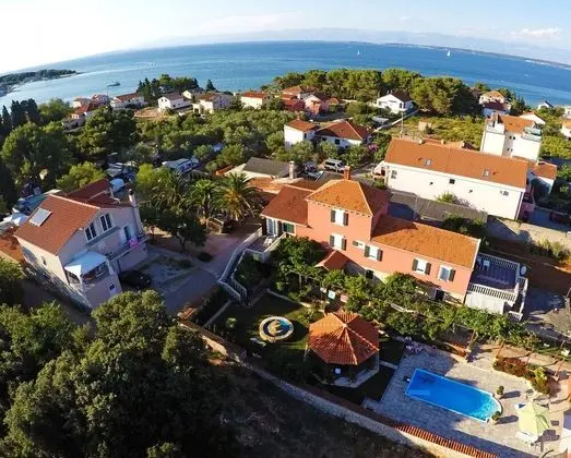 Villa Stocco in Ugljan