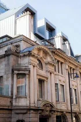 Stock Exchange Hotel - Dış Mekan