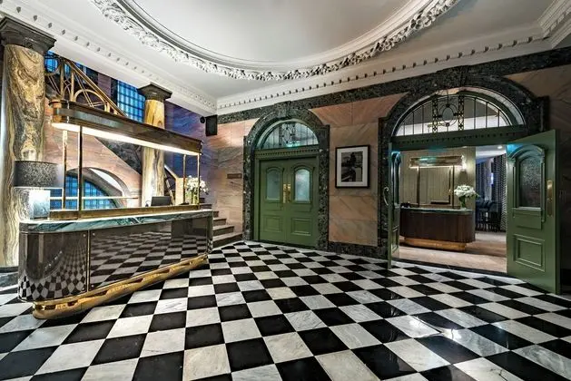 Stock Exchange Hotel - Öne Çıkan Resim