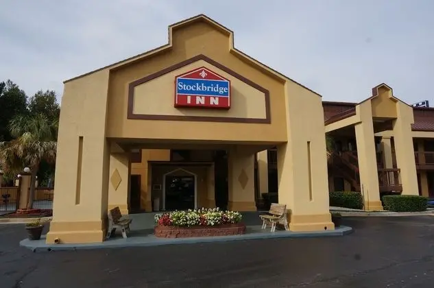 Stockbridge Inn - Dış Mekan