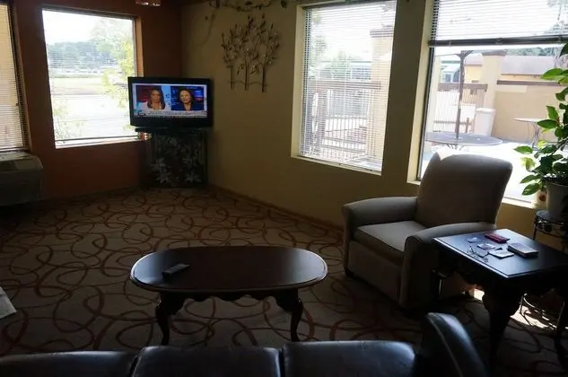 Stockbridge Inn - Lobi