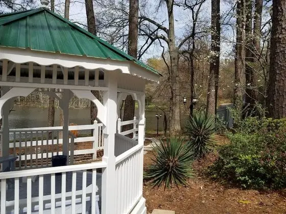 Stockbridge Lakes Bed & Breakfast - Dış Mekan