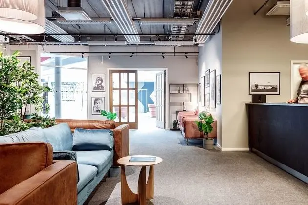 Stockholm Hotel Apartments Arlanda XPO - Lobi