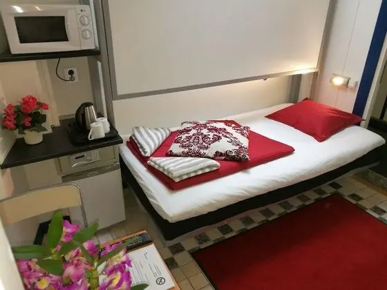 Stockholm Classic Budget Hotell - Öne Çıkan Resim