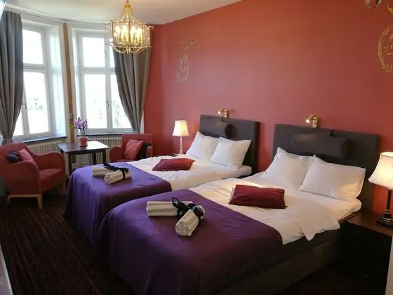 Stockholm Classic Hotell - Öne Çıkan Resim