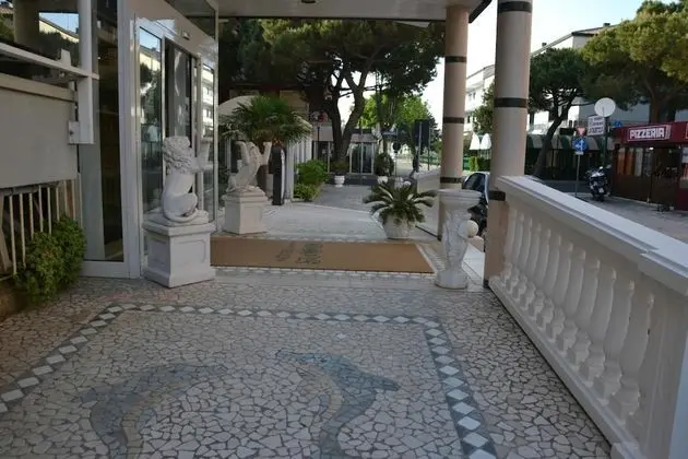Hotel Stockholm - Dış Mekan