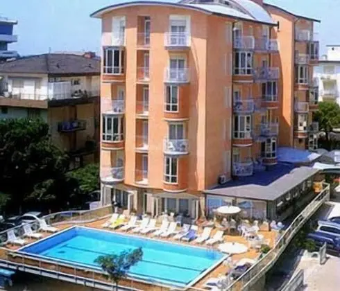 Hotel Stockholm - Havuz
