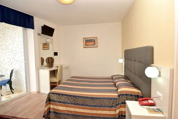Hotel Stockholm - Oda