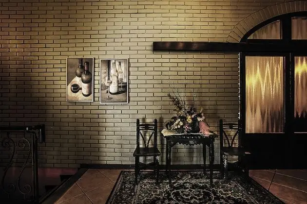 Stockholm rooms - İç Mekan
