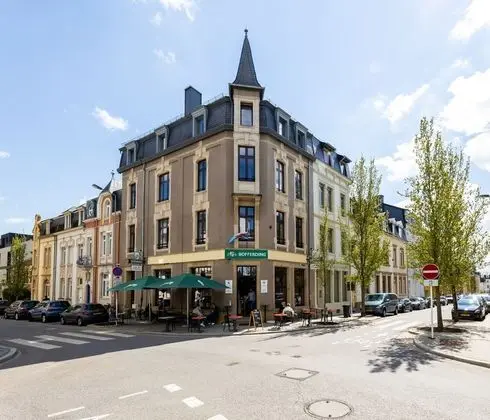 Stockholm Style Designer 1BR Close to DT - Dış Mekan