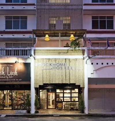 Stockhome Hostel Ayutthaya