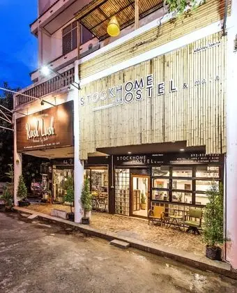 Stockhome Hostel Ayutthaya - Dış Mekan