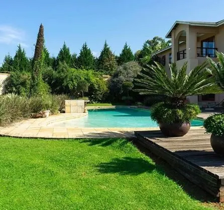 Stockowners Farm House - Havuz