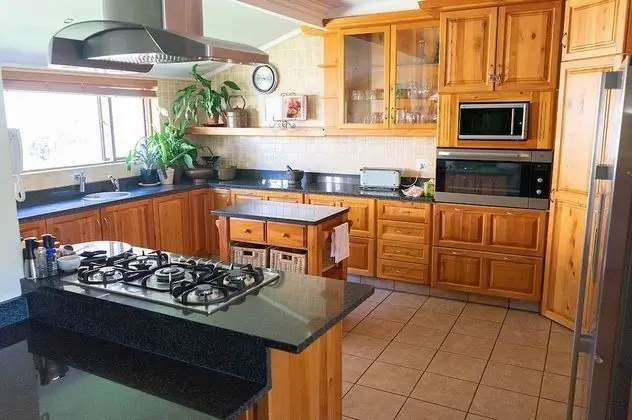 Stockowners Farm House - Mutfak