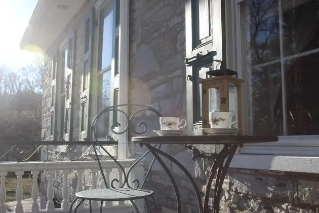 Stocks Manor Bed and Breakfast - Dış Mekan