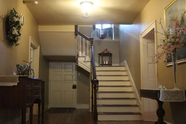 Stocks Manor Bed and Breakfast - Lobi