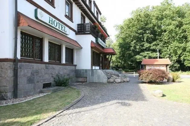 Hotel Stockumer Hof - Dış Mekan