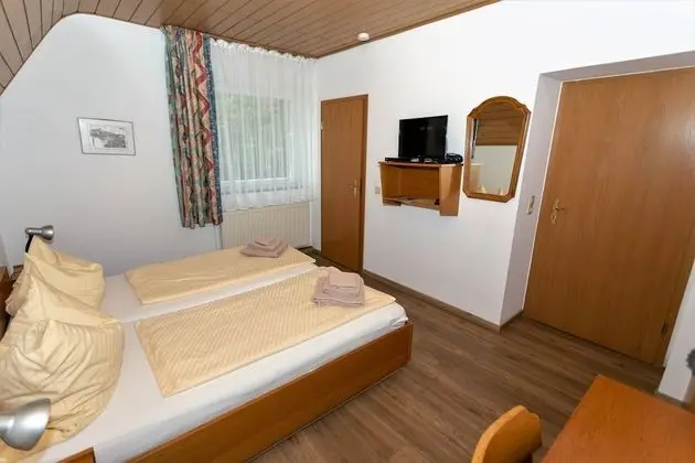 Hotel Stockumer Hof - Oda