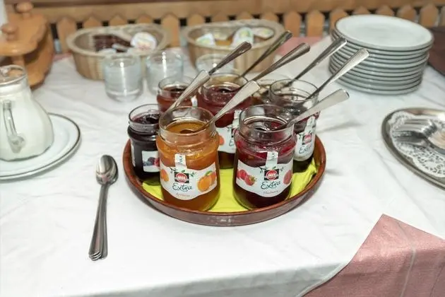 Hotel Stockumer Hof - Yerinde Yemek