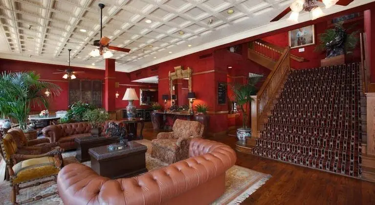 Stockyards Hotel - Genel