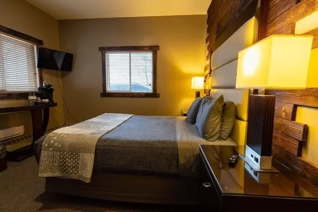 Stoco Lake Lodge - Oda