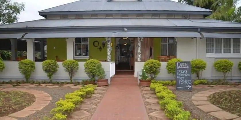 The Stoep Cafe
