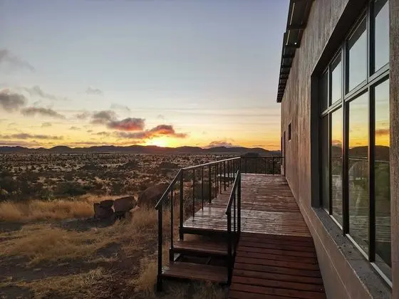 Stofpad Namibia