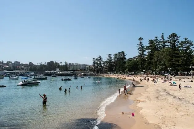 Stoke Beach House - Plaj